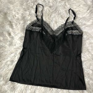 Vintage Vanity Fair Lace Cami